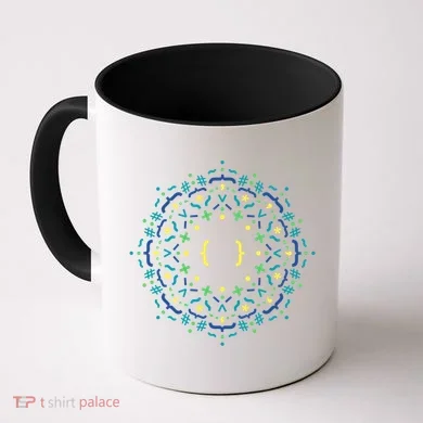 Code Mandala Css Coffee Mug