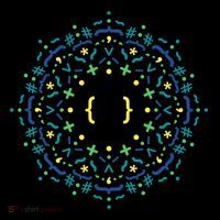 Code Mandala Css Coffee Mug thumb 5