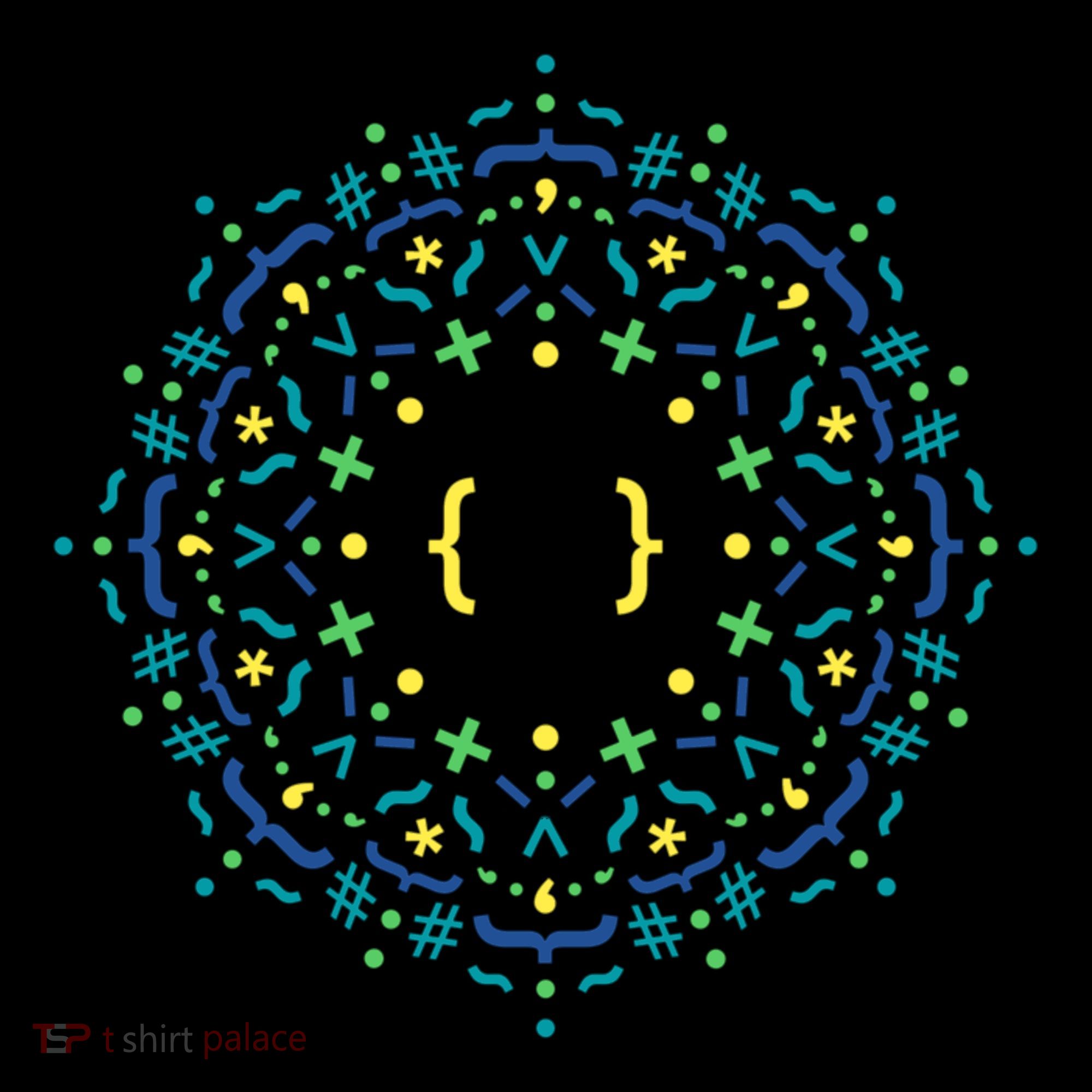 Code Mandala Css Coaster