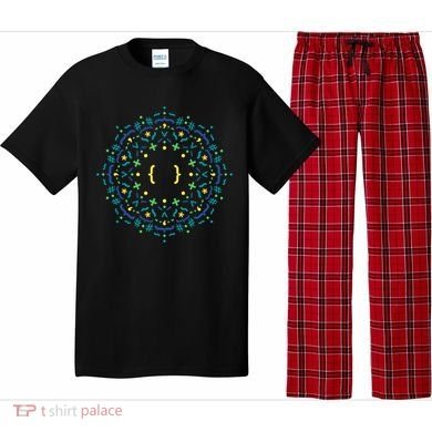 Code Mandala Css Pajama Set