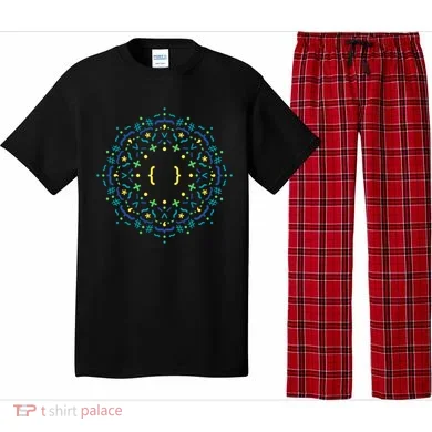 Code Mandala Css Pajama Set