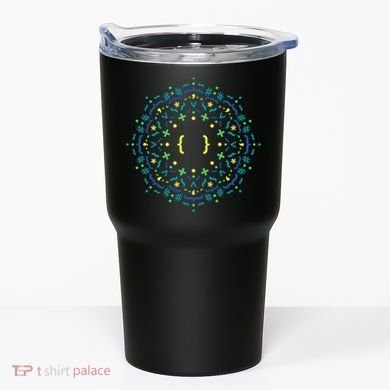 Code Mandala Css Tumbler
