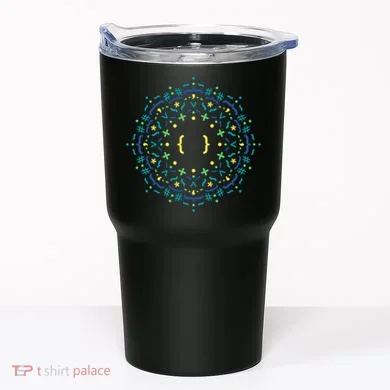 Code Mandala Css Tumbler