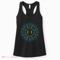 Code Mandala Css Women's Tank Top thumb 0