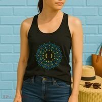 Code Mandala Css Women's Tank Top thumb 2
