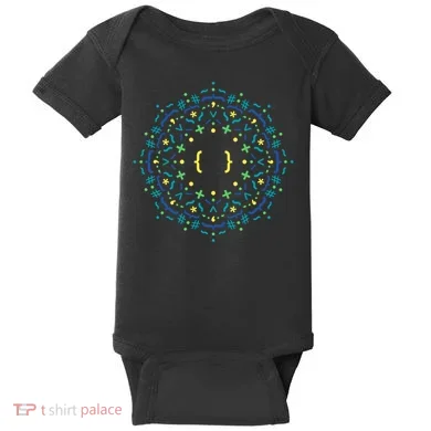 Code Mandala Css Baby Bodysuit