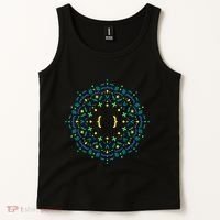 Code Mandala Css Tank Top thumb 2