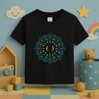 Code Mandala Css Toddler T-Shirt thumb 3