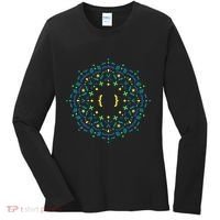 Code Mandala Css Women's Long Sleeve Shirt thumb 0