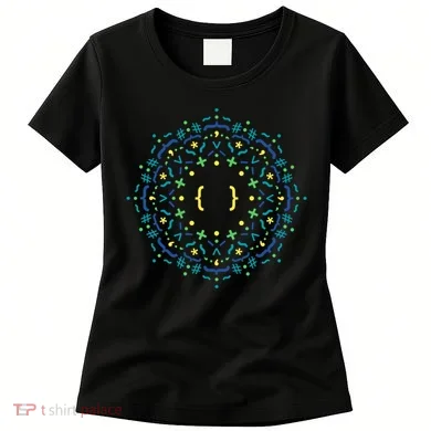 Code Mandala Css Women's T-Shirt
