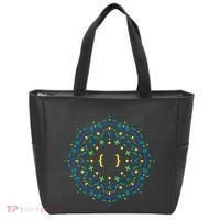 Code Mandala Css Tote Bag thumb 0