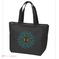 Code Mandala Css Tote Bag thumb 3