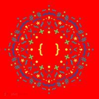 Code Mandala Css Santa Hat thumb 1