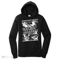 Catnip Madness Cute Kitten Cat Lover Gift For Cat Owners Women's Hoodie thumb 0