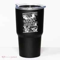 Catnip Madness Cute Kitten Cat Lover Gift For Cat Owners Tumbler thumb 0