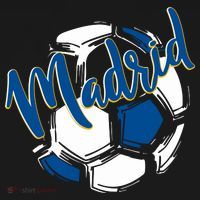 Cool Madrid Cf Soccer Ball Backpack thumb 2