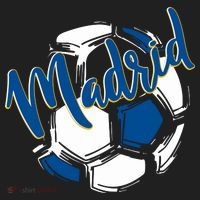 Cool Madrid Cf Soccer Ball Tumbler thumb 3