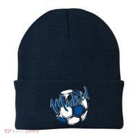 Cool Madrid Cf Soccer Ball Beanie thumb 0