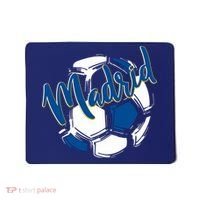 Cool Madrid Cf Soccer Ball Mousepad thumb 0