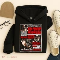 Catnip Madness Cute Kitten Cat Lover Gift For Cat Owners Hoodie thumb 4