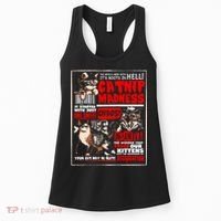 Catnip Madness Cute Kitten Cat Lover Gift For Cat Owners Women's Tank Top thumb 0