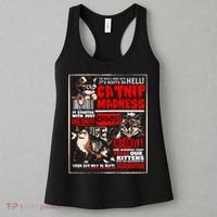 Catnip Madness Cute Kitten Cat Lover Gift For Cat Owners Women's Tank Top thumb 3