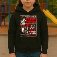 Catnip Madness Cute Kitten Cat Lover Gift For Cat Owners Kids Hoodie thumb 3