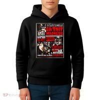 Catnip Madness Cute Kitten Cat Lover Gift For Cat Owners Kids Hoodie thumb 4