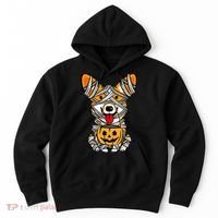 Corgi Mummy Cute Halloween Dog Lover Hoodie thumb 0