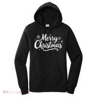 Classical Merry Christmas Women's Hoodie thumb 0
