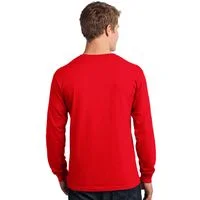 Classical Merry Christmas Long Sleeve Shirt thumb 1