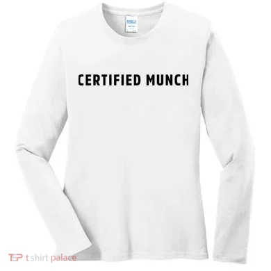 Women's Long Sleeve Shirt