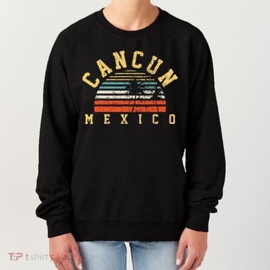 Cancun Mexico Women's Sweatshirt