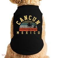 Cancun Mexico Doggie Tank thumb 0
