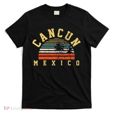 Cancun Mexico T-Shirt