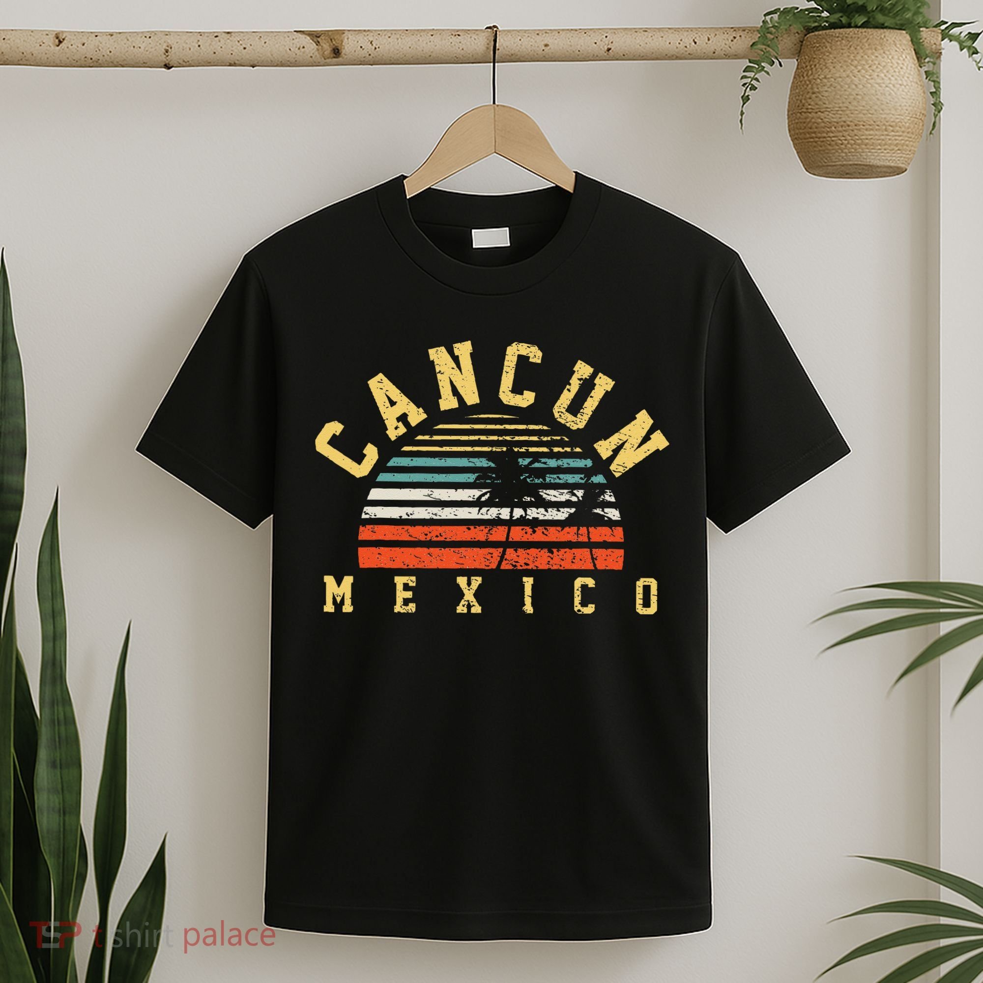 Cancun Mexico T-Shirt