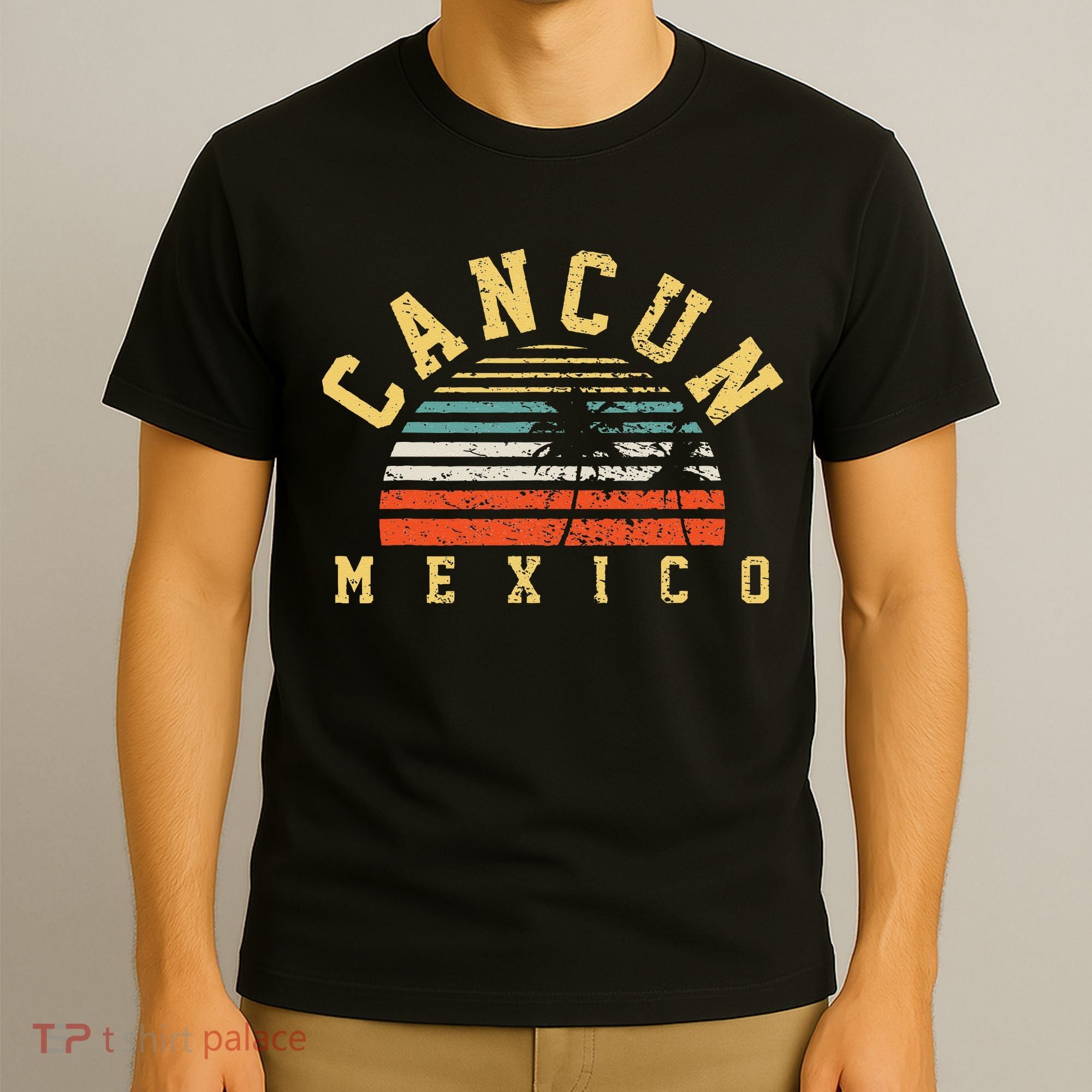 Cancun Mexico T-Shirt