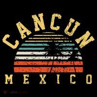 Cancun Mexico T-Shirt thumb 7
