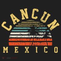 Cancun Mexico Beanie thumb 2