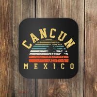 Cancun Mexico Coaster thumb 0