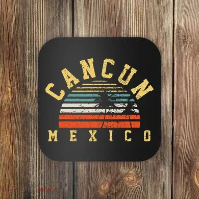 Cancun Mexico Coaster
