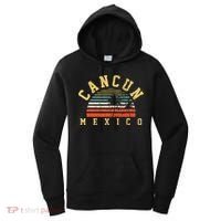 Cancun Mexico Women's Hoodie thumb 0