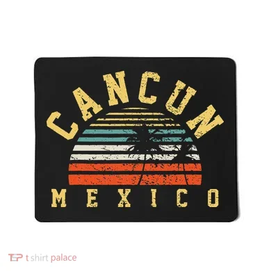 Cancun Mexico Mousepad