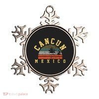 Cancun Mexico Ornament thumb 0