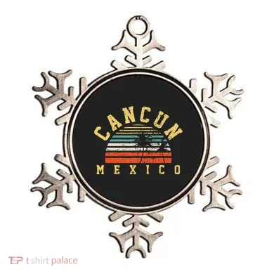 Cancun Mexico Ornament