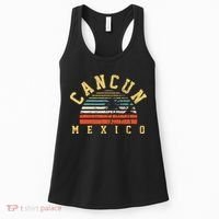 Cancun Mexico Women's Tank Top thumb 0