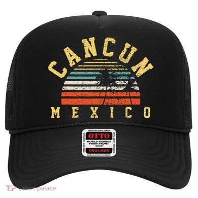 Cancun Mexico Hat