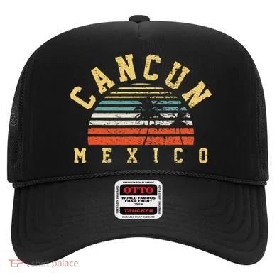 Cancun Mexico Hat