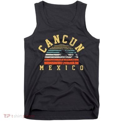 Cancun Mexico Tank Top