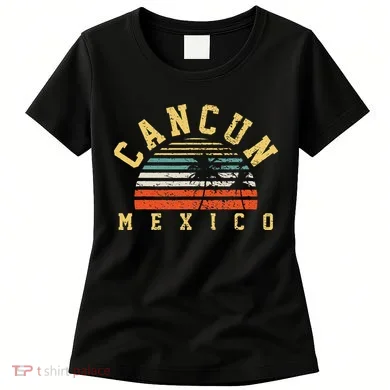 Cancun Mexico Women's T-Shirt